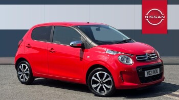 Citroen C1 1.0 VTi 72 Shine 5dr Petrol Hatchback